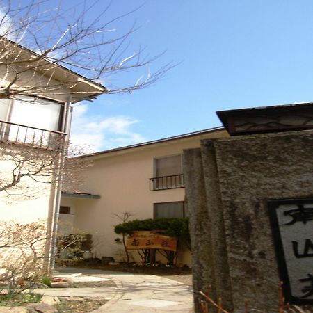 Nanzansou Ξενοδοχείο Ome Εξωτερικό φωτογραφία